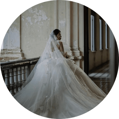 WEDDING DRESSES